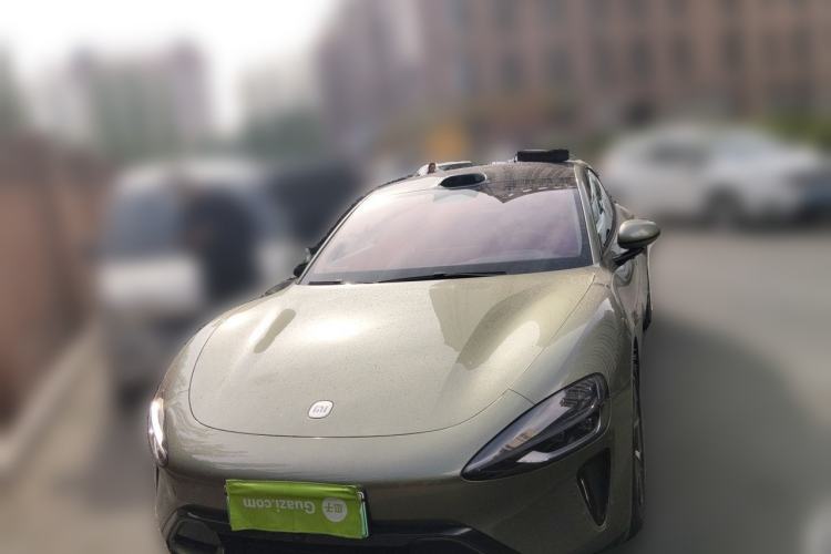 Used Xiaomi Auto SU7 2024 Rear-Drive Ultra-Long Range Advanced Pro-Level Intelligent Driving Version