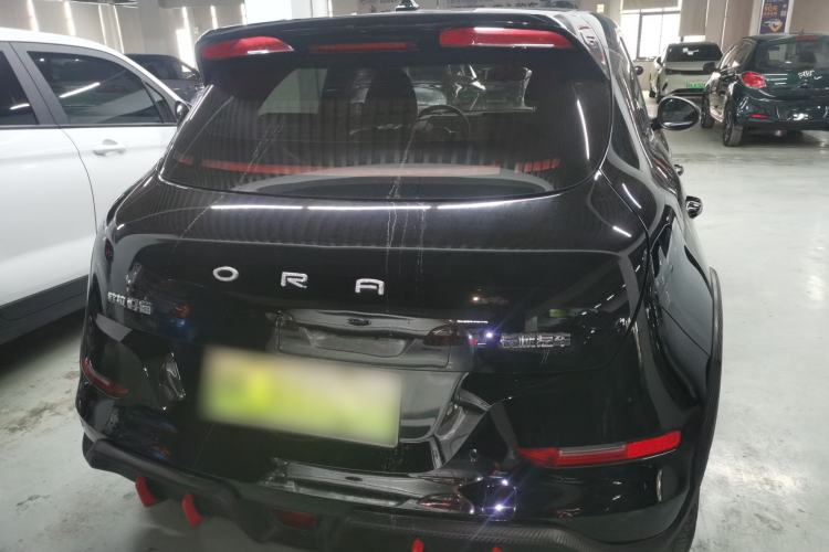 Used ORA Good Cat GT 2022 Mulan Edition 401 km Standard Range
