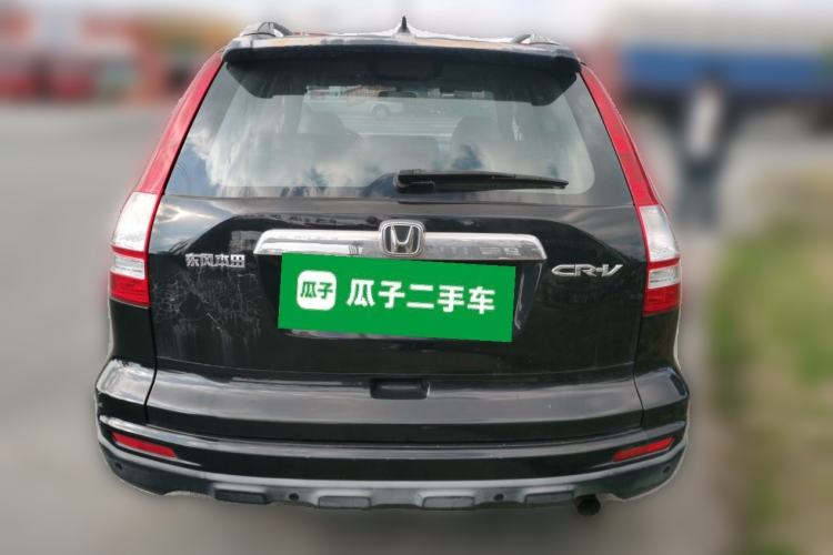 Used Honda CR-V 2010 2.0L manual two-wheel drive urban version
