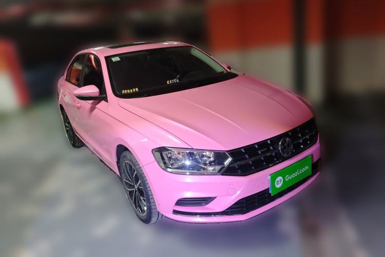 Used Volkswagen Bora 2019 Bora Legend 1.5L Automatic Leading Model China VI Standard