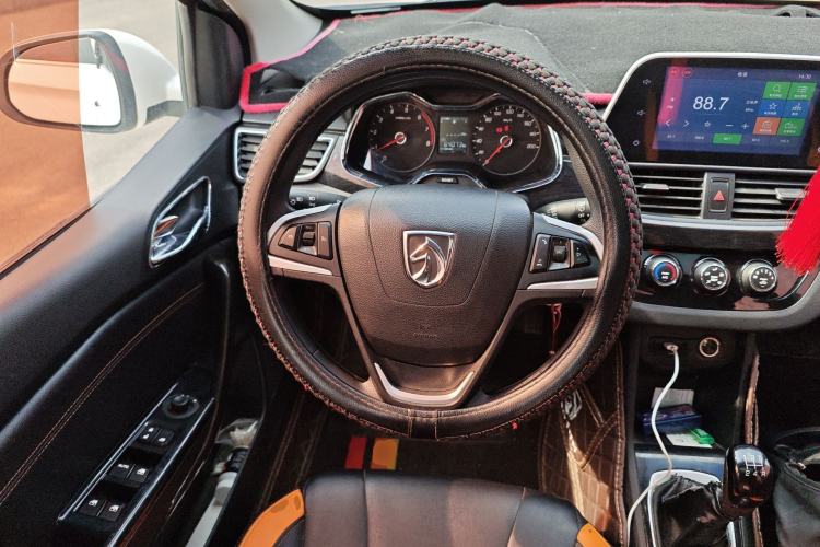 Used Baojun 310 2016 1.2L Manual Luxury Model
