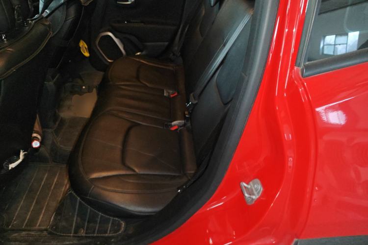 Used Jeep Renegade 2017 180T Automatic High-Energy Version