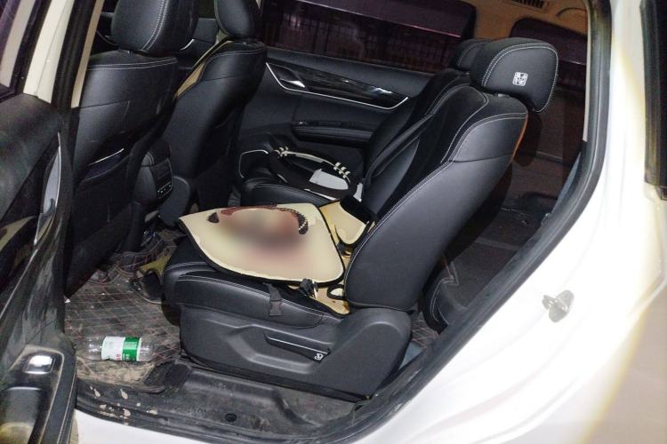 Used BYD Song MAX 2019 1.5T Manual Smart Connect Ruiyi Model 6 Seats China V Standard
