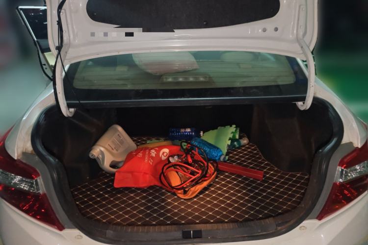 Used Toyota Vios 2014 1.5L Manual ZhiZhen Edition