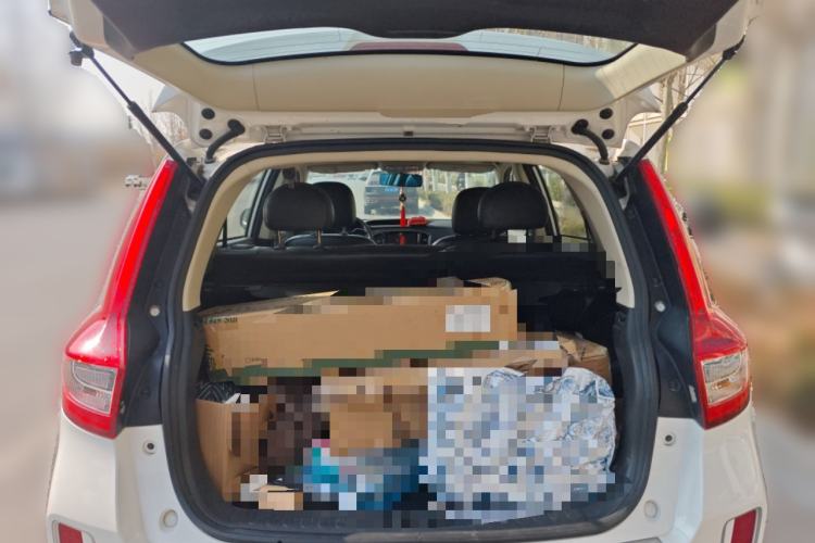 Used Geely Auto Vision X6 2016 1.8L Manual Luxury Model