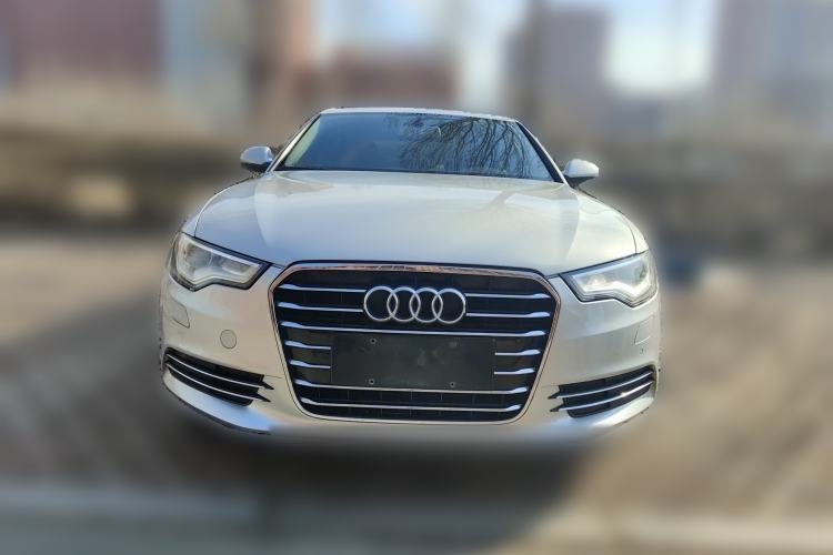 Used Audi A6L 2012 TFSI Standard Model