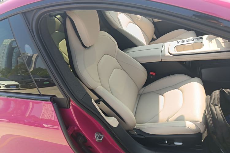 Used Xiaomi Auto SU7 2024 Rear-Drive Ultra-Long Range Advanced Pro-Level Intelligent Driving Version