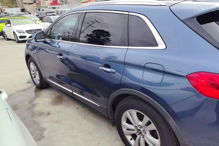 Used Lincoln MKX 2018 2.0T Two-Wheel Drive Deluxe Edition