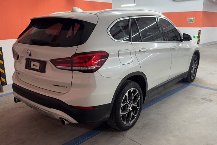 Used BMW X1 2021 sDrive20Li Premium Edition
