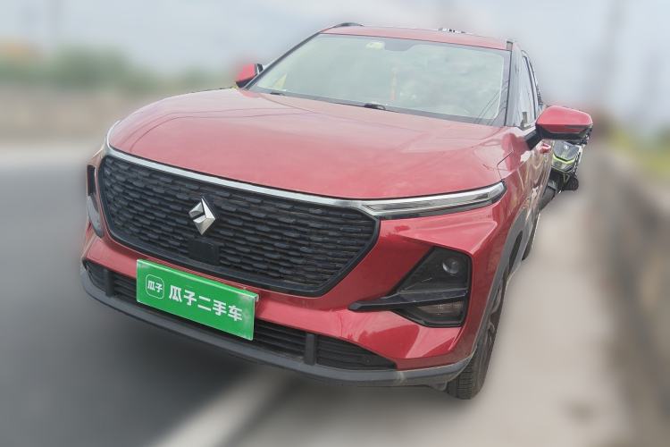 Used Baojun RS-3 2020 1.5L Manual 24-Hour Online Luxury Version