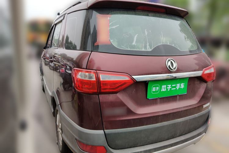 Used Dongfeng Fengon 370 2016 1.5L Manual Standard Edition SFG15-05 7 Seats
