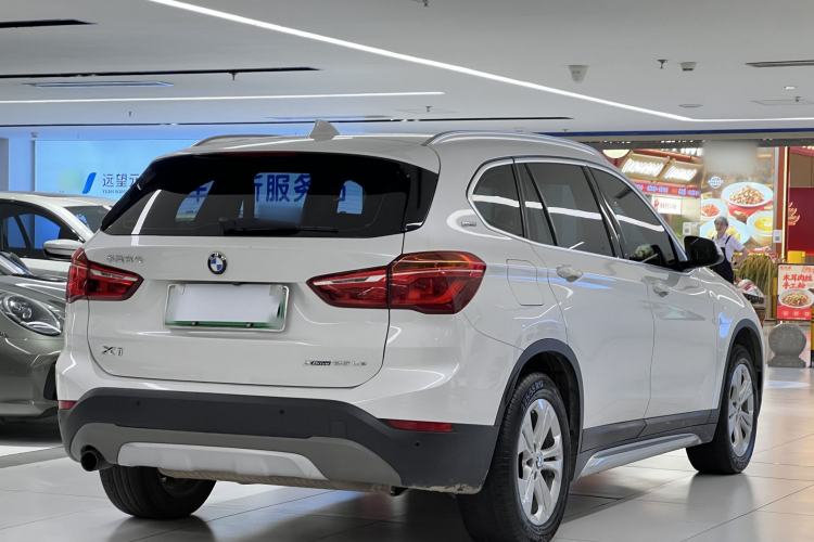 Used BMW X1 New Energy 2019 xDrive25Le Mileage Upgrade Version Exterior 7