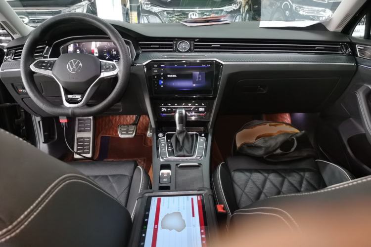 Used Volkswagen Magotan GTE Plug-in Hybrid 2022 GTE Luxury Model