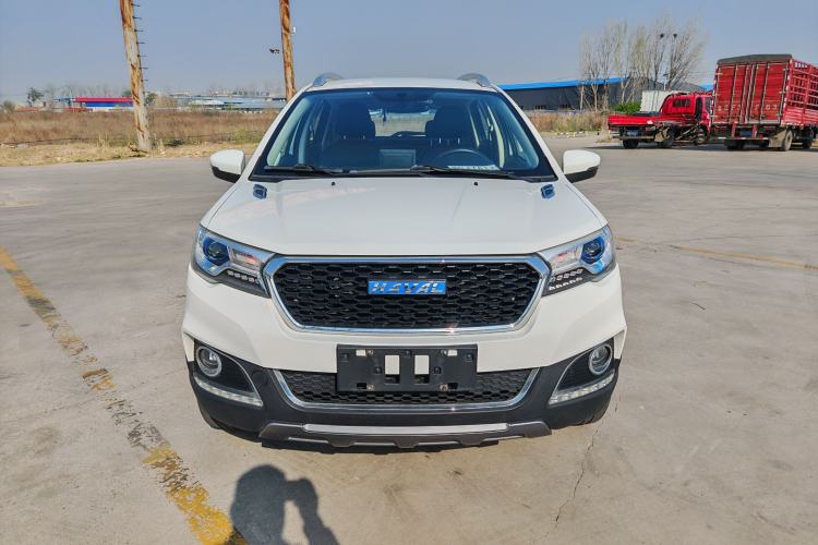 Used Haval H1 2016 Revised Version Blue Badge 1.5L Manual Comfort Edition
