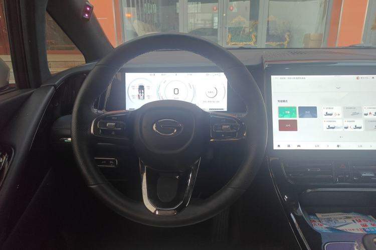 Used GAC Trumpchi M8 2023 Zongshi Series Dual-Motor YuZun Edition