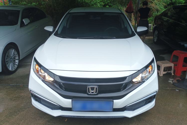 Used Honda Civic 2019 180TURBO CVT Shangyue Edition China VI Emission Standard