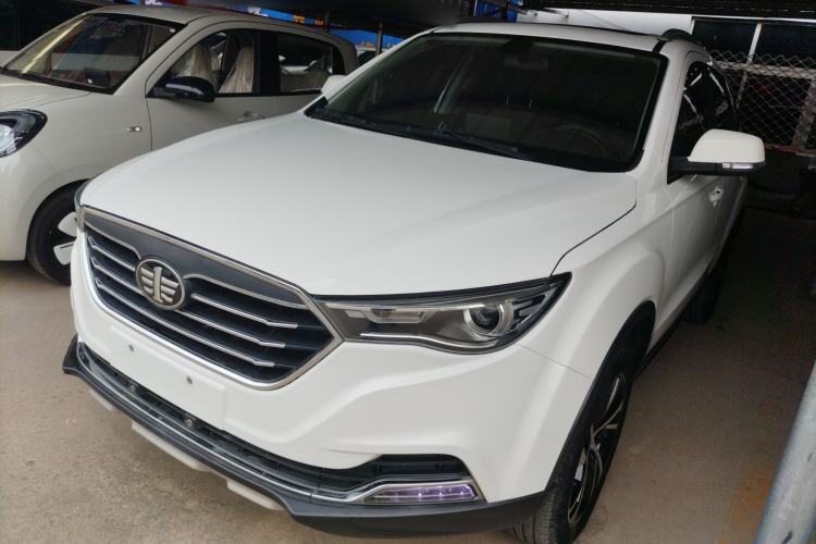 Used Bestune X40 2019 1.6L Manual Luxury Edition China VI