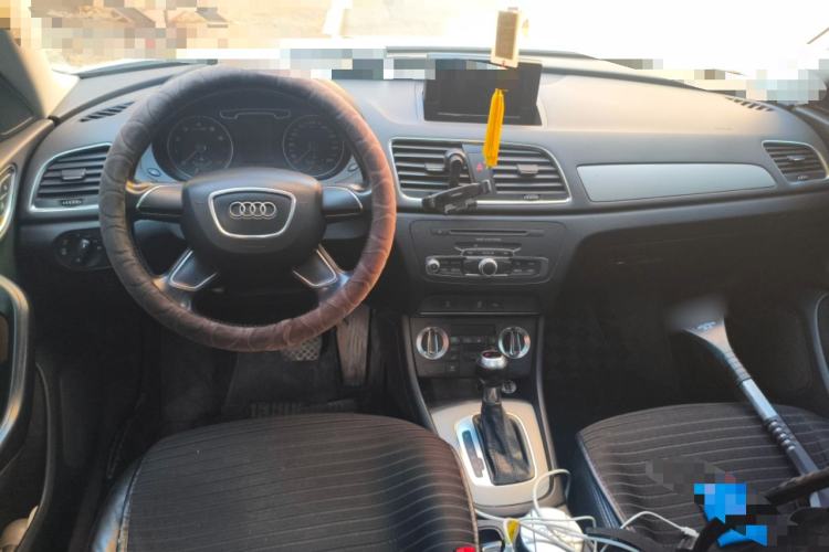 Used Audi Q3 2015 35 TFSI Ambition Edition