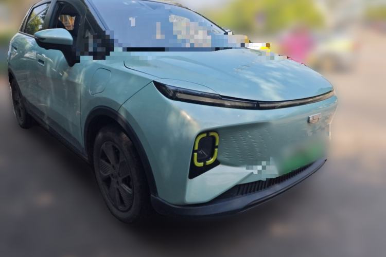 Used Geometry E Firefly 2023 401KM Lightning Tiger 5-Seater