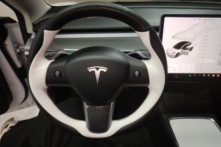 Used Tesla Model 3 2021 Standard Range Rear-Drive Upgraded Version