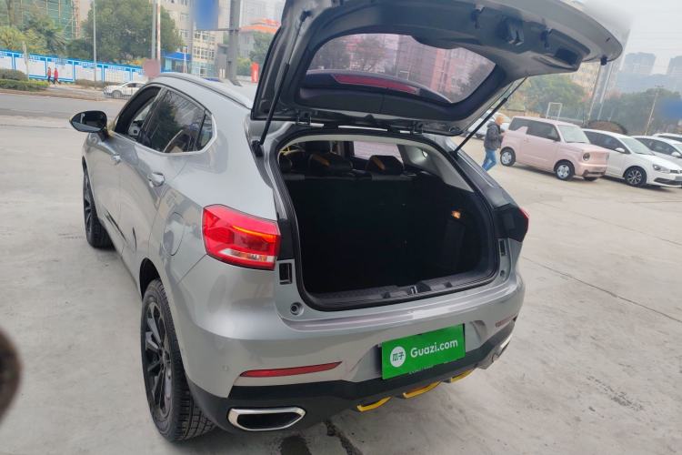 Used Haval F5 2020 1.5T DCT i-Qiu
