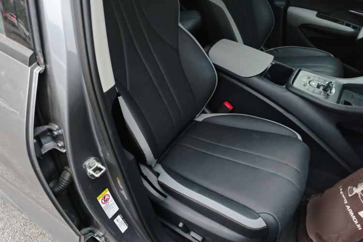 Used BYD Sealion 05 DM-i 2025 DM-i Smart Drive 115KM Flagship Model