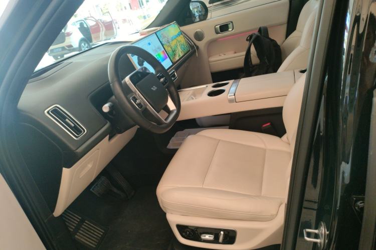 Used Li Auto L9 2024 Ultra Model Left Front Seat
