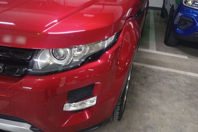 Used Land Rover Range Rover Evoque (Import) 2015 2.0T 5-Door Ignite Edition
