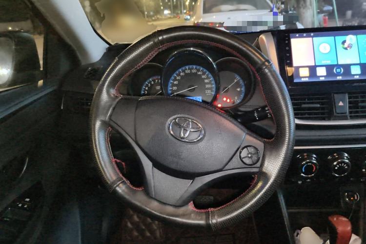 Used Toyota Vios FS 2017 1.5L CVT Fengchi Edition

