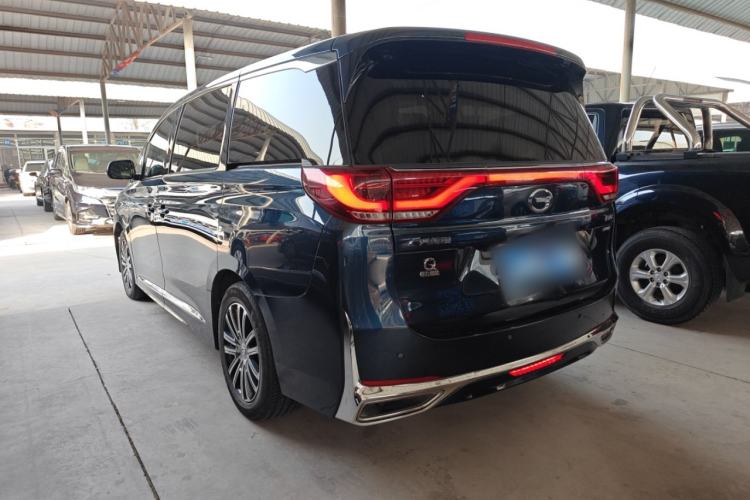 Used GAC Trumpchi M8 2021 Lingxiu Series 390T Deluxe Edition