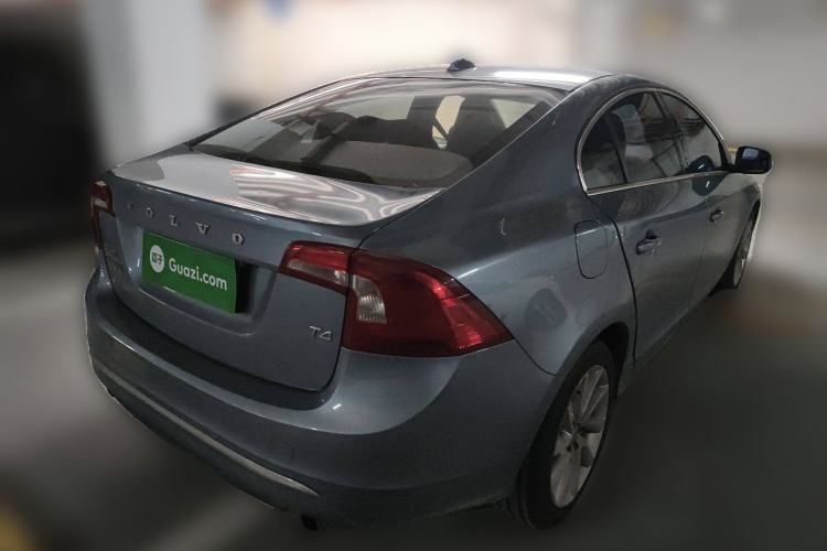 Used Volvo S60 2017 S60L T4 Smart Range Edition