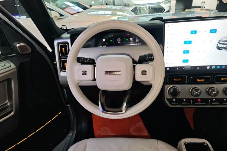 Used iCAR V23 2026 Model 550 Two-Wheel Drive Super Sports Edition