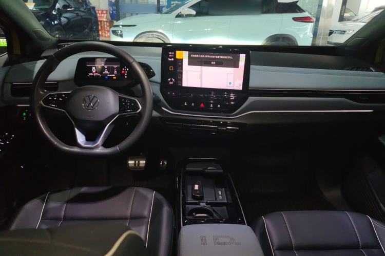 Used Volkswagen ID.4 X 2022 Pure Long-Range Version