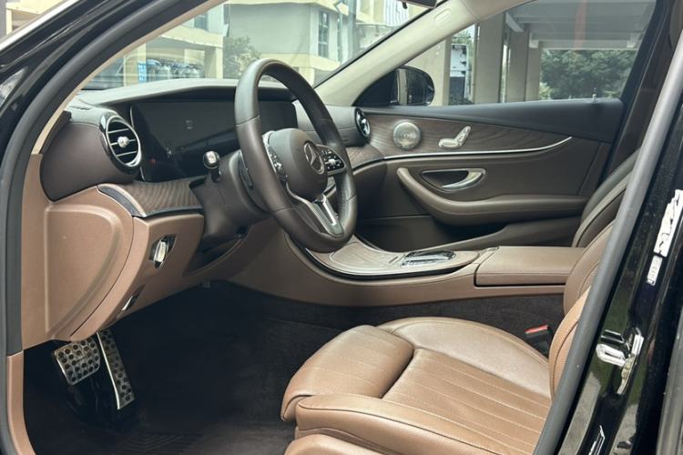 Used Mercedes-Benz E-Class 2019 E 200 L