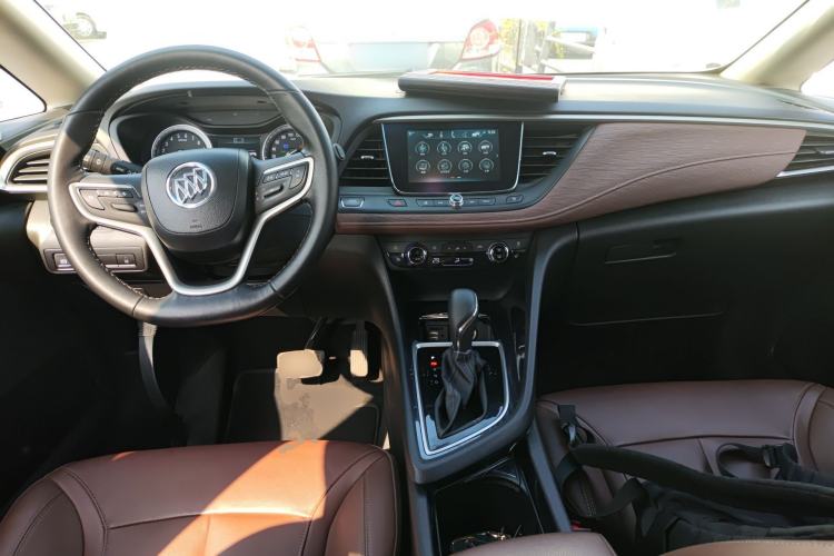 Used Buick GL6 2018 18T 6-Seater Luxury Model
