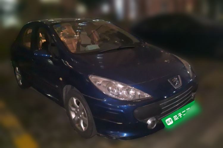 Used Peugeot 307 2007 Revised Version 2.0L Automatic Luxury Edition
