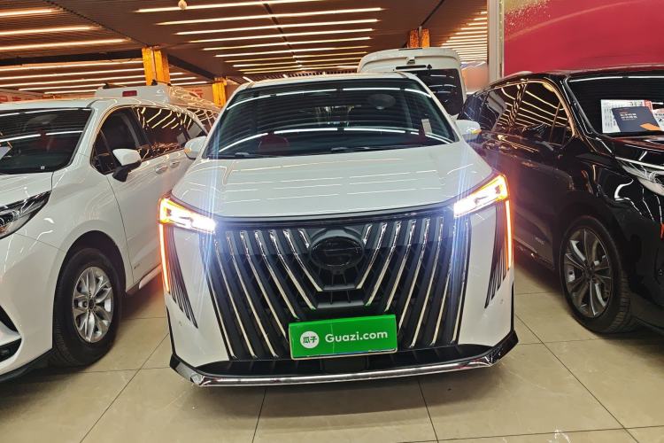 Used GAC Trumpchi M8 2024 Master Series 400T Ultimate Edition Front