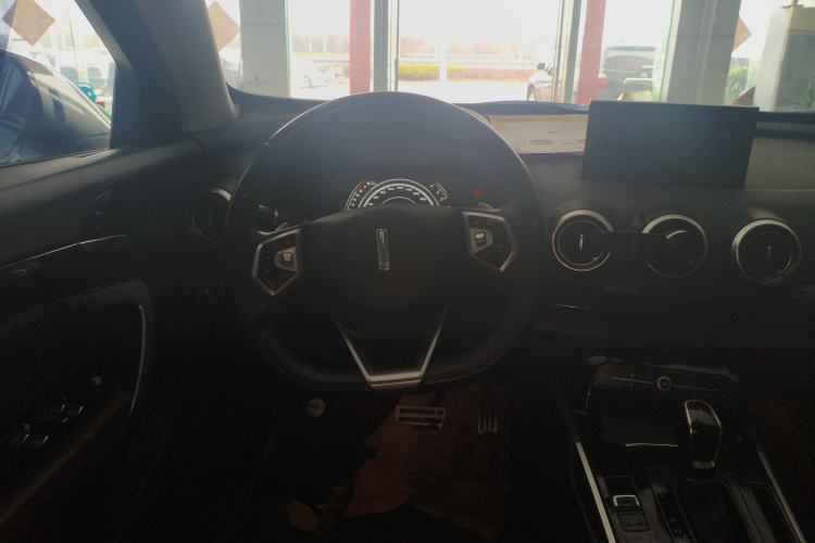 Used Wey VV7 2017 2.0T Flagship Model
