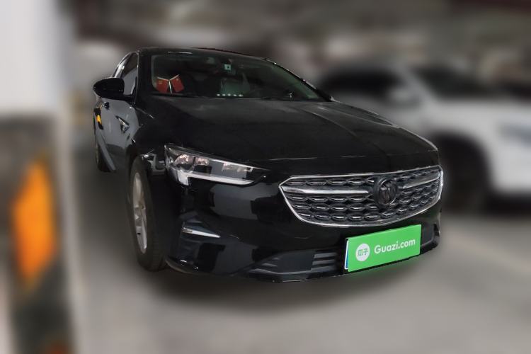 Used Buick Regal 2023 552T Smart Enjoyment Version Front Right 45 Deg