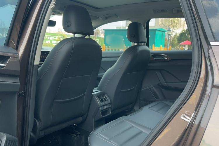 Used Volkswagen Tharu 2019 330TSI Four-Wheel Drive Flagship Model China VI Standard
