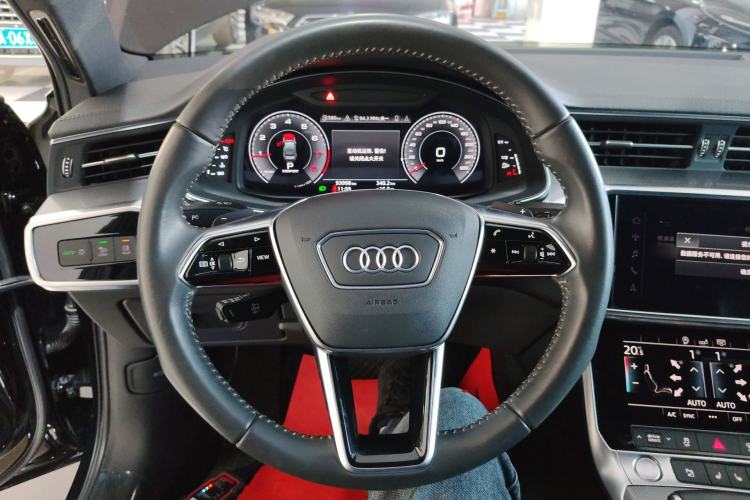 Used Audi A6L 2020 45 TFSI Prestige Dynamic Edition
