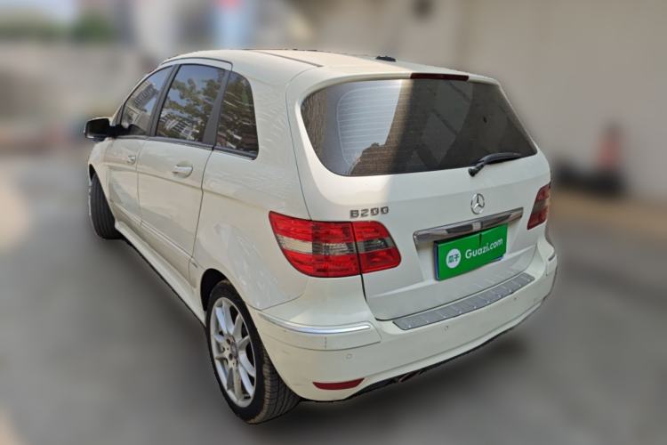 Used Mercedes-Benz B-Class 2009 B 200 Fashion Model