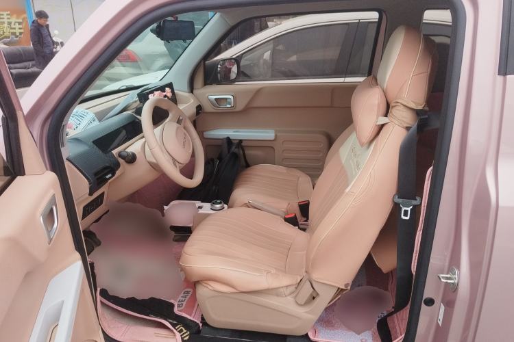 Used Geely Galaxy Panda 2023 Panda Mini 200km Endurance Bear
