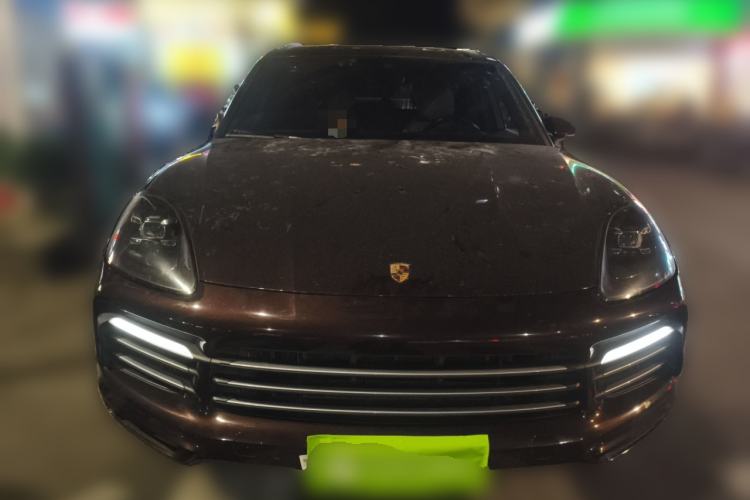 Used Porsche Cayenne 2018 Cayenne 3.0T