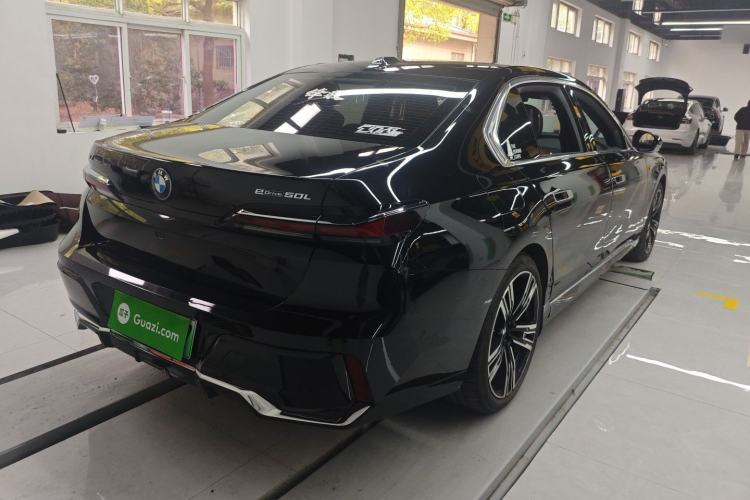 Used BMW i7 2023 eDrive50L Prestige M Sport Package