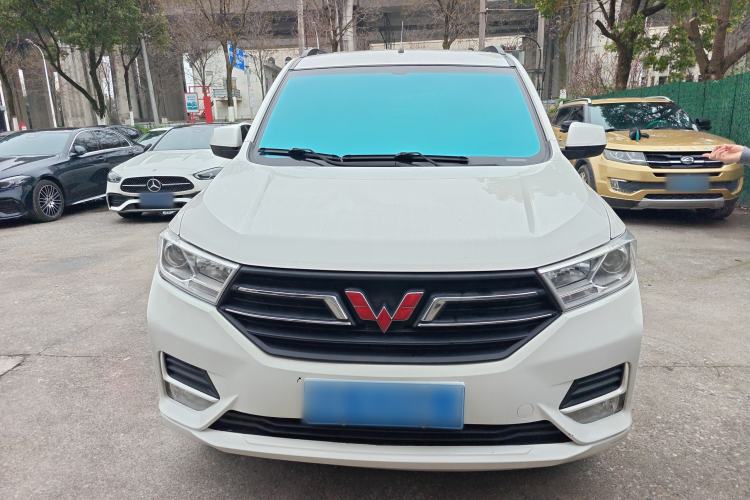 Used Wuling Hongguang 2021 1.5L S Comfort Edition LAR