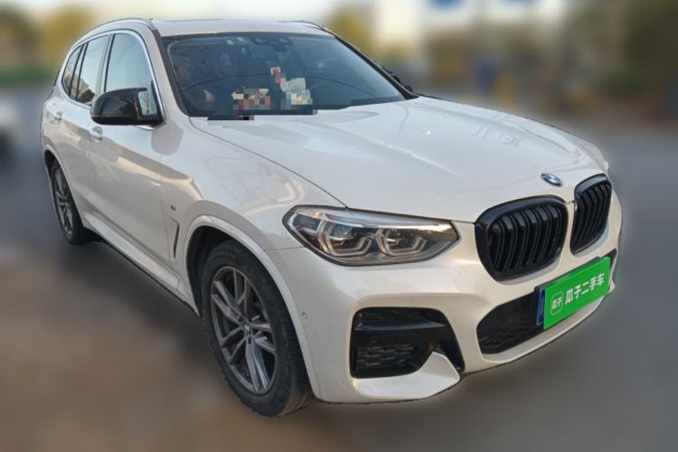 Used BMW X3 2020 xDrive28i M Sport Package