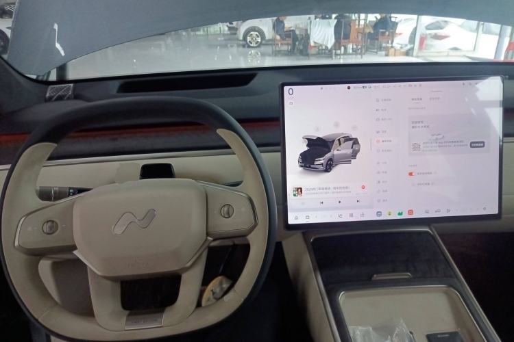 Used ONVO Luxeed L90 2025 Model—Max Six-Seater Version