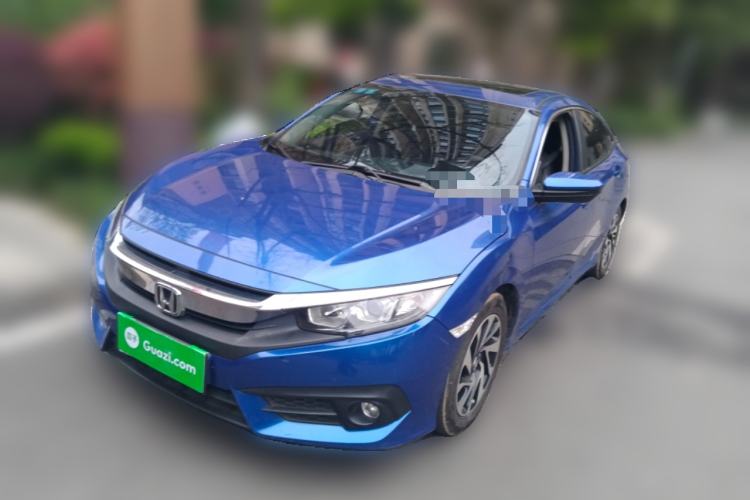 Used Honda Civic 2016 220TURBO CVT Luxury Edition