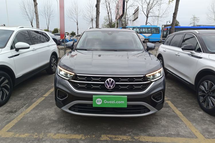 Used Volkswagen Tayron 2023 300TSI Two-Wheel-Drive Luxury Plus Advanced Edition Front